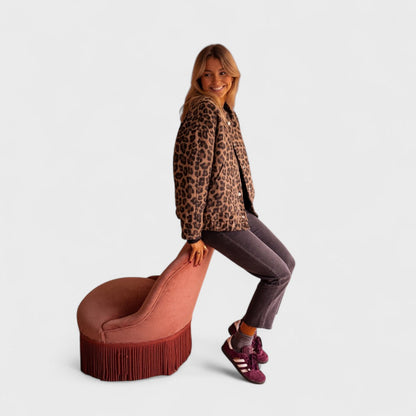 Charlene - Veste tendance d'automne