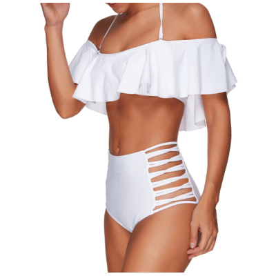 Maillot de bain 2 pièces Delly