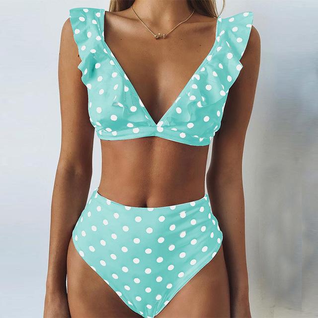 Maillot de bain 2 pièces Wina