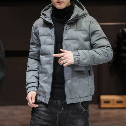 Veste doudoune élégante pour homme