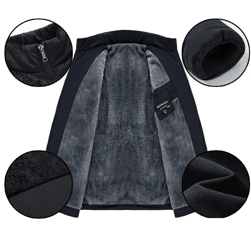 Veste matelassée élégante