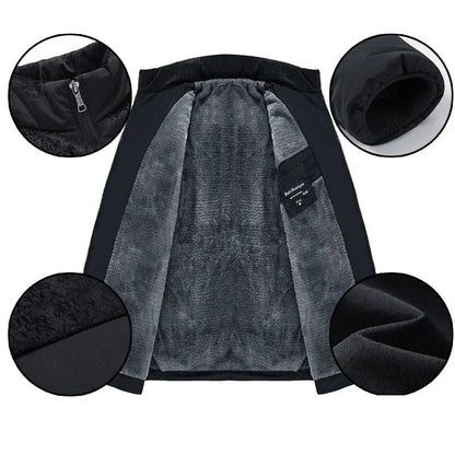 Veste matelassée élégante