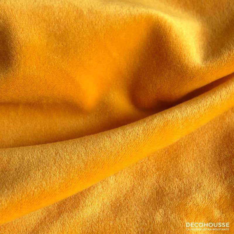 Housse de Chaise  Velours - Sahara