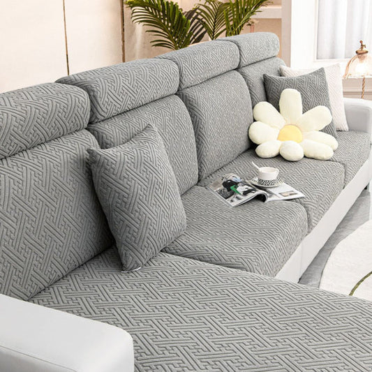 Housse Coussin Canapé - Résistant aux éclaboussures - Labyrinthe