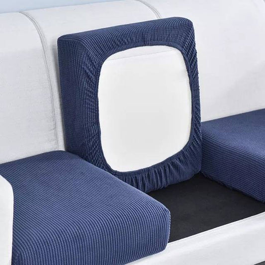Housse Assise Canapé - Navy