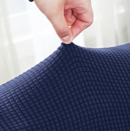 Housse de Chaise <br/> Scandinave - Bleu