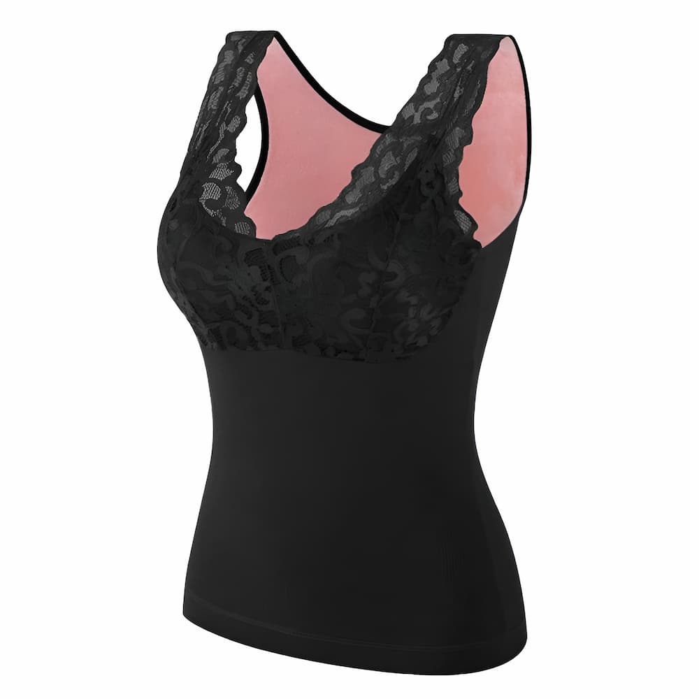 Débardeur thermique polaire femme