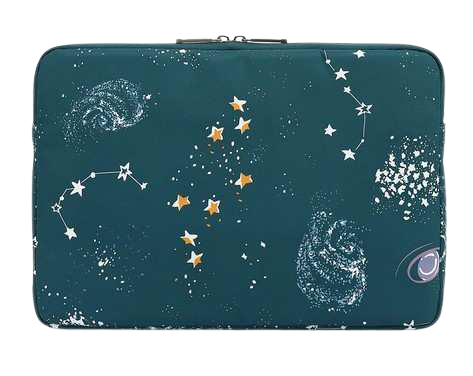 Housse ordinateur 13 pouces <br> Etoile