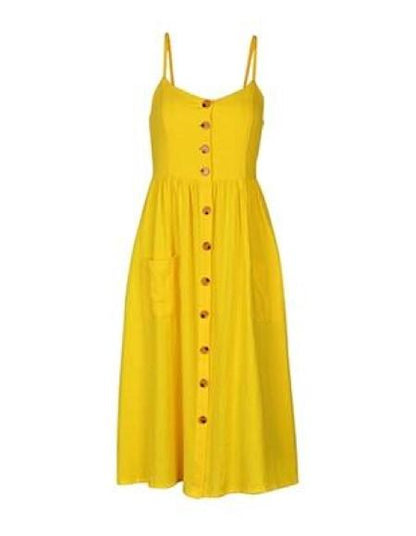 Robe à motifs Florida