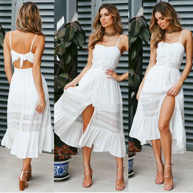 Robe boho Amaia