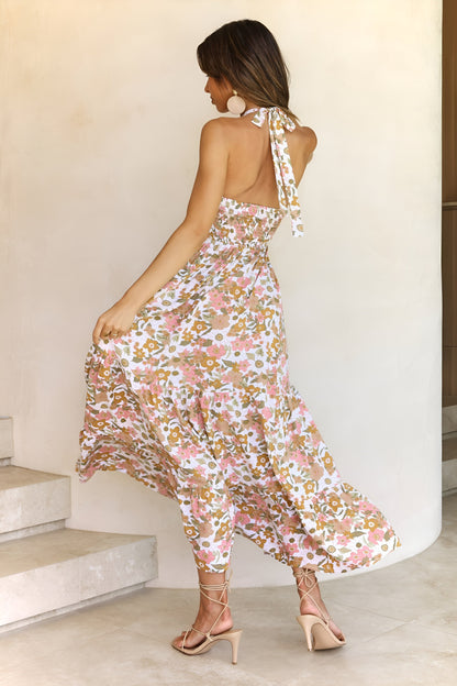 Robe hippie dos nu Jade