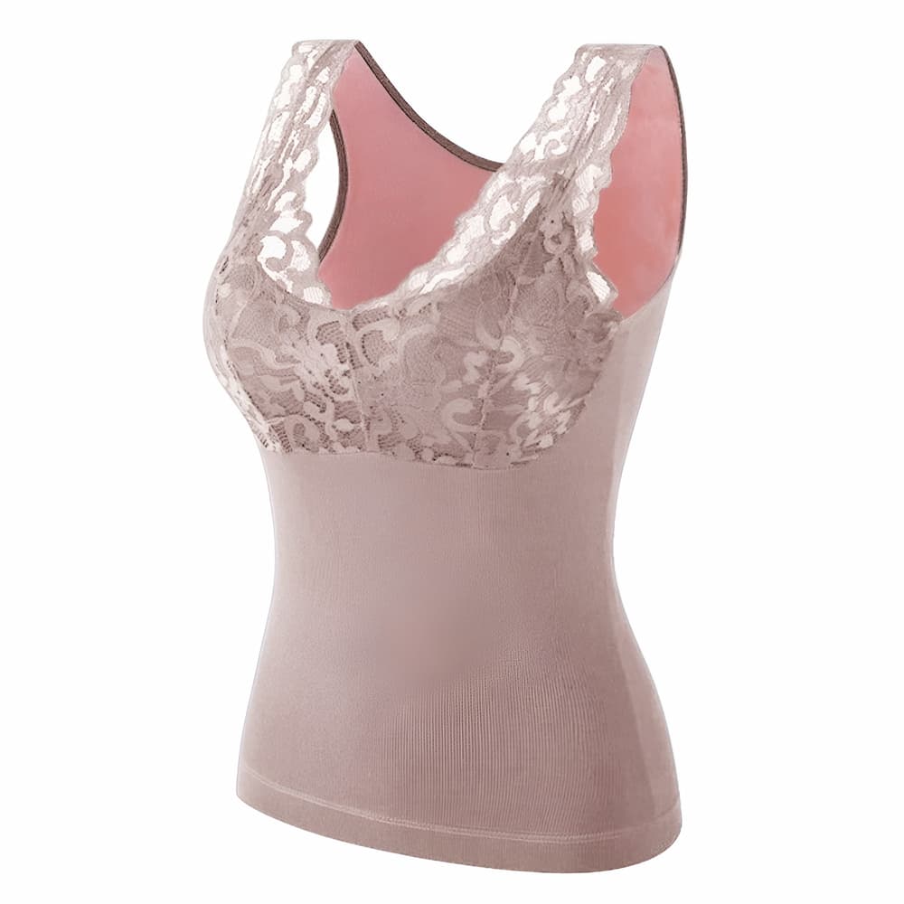 Débardeur thermique polaire femme