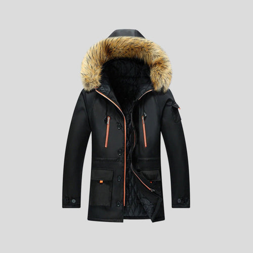 Hunter - Parka Tempête de Neige