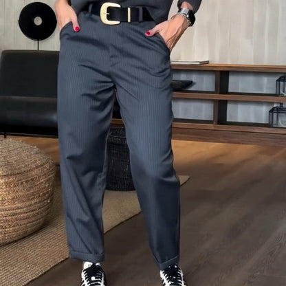 MATHILDA | PANTALON À RAYURES