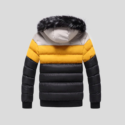 Spencer - Veste Summit