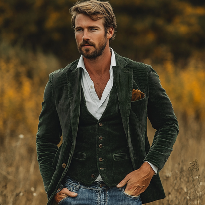 Patricio - Blazer et Gilet Classiques