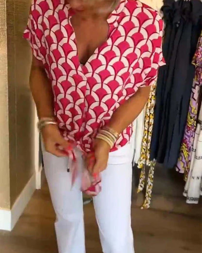 Leontine | Blouse d'été