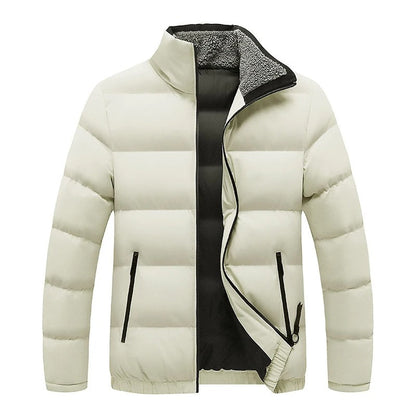 Veste d'hiver matelassée premium