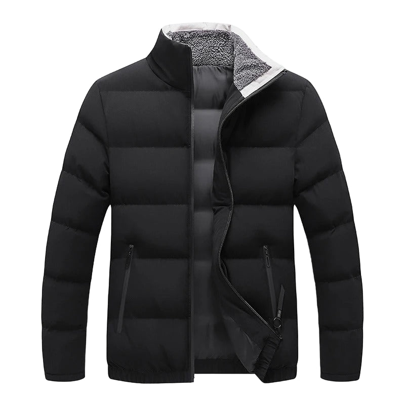 Veste d'hiver matelassée premium