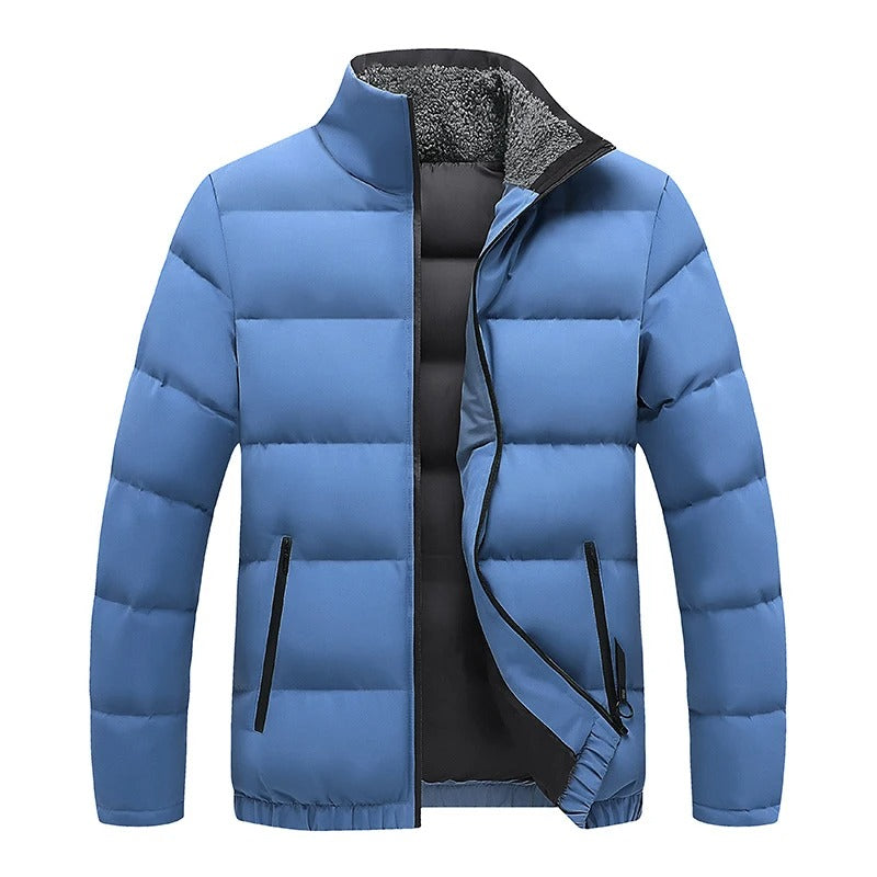 Veste d'hiver matelassée premium