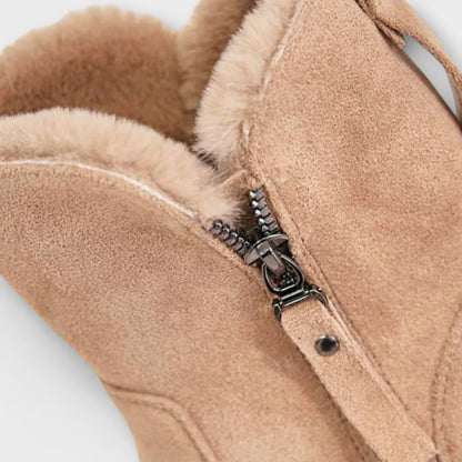 Alwa – Bottes d'hiver chaudes avec intérieur doux